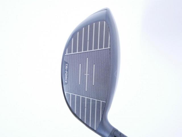 Driver : Callaway : ไดรเวอร์ Callaway Quantum Max Fast (รุ่นล่าสุด ออกปี 2026) Loft 9.5 ก้าน SPDSTAR 40 Flex SR