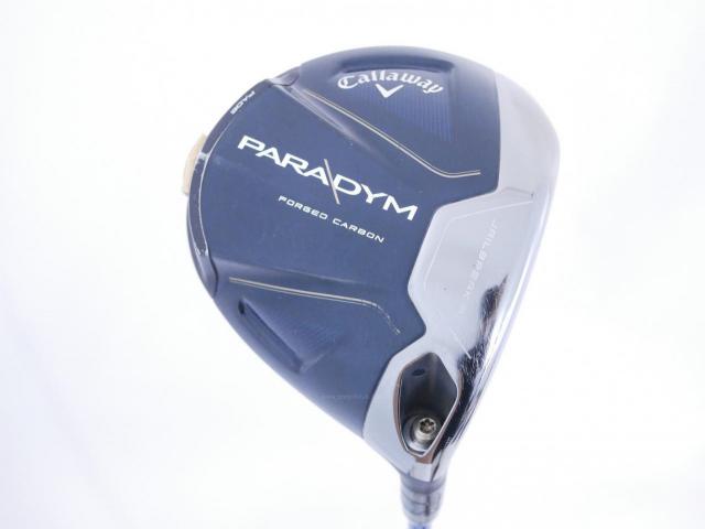 Driver : Callaway : ไดรเวอร์ Callaway Paradym (รุ่นปี 2023 Japan Spec.) Loft 9 (ปรับได้) ก้าน Mitsubishi Diamana B70 Flex S