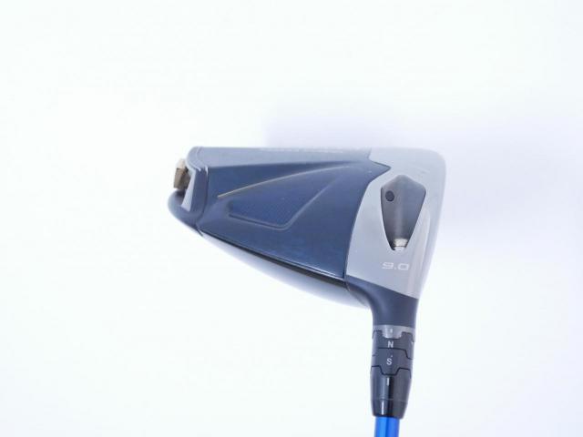 Driver : Callaway : ไดรเวอร์ Callaway Paradym (รุ่นปี 2023 Japan Spec.) Loft 9 (ปรับได้) ก้าน Mitsubishi Diamana B70 Flex S