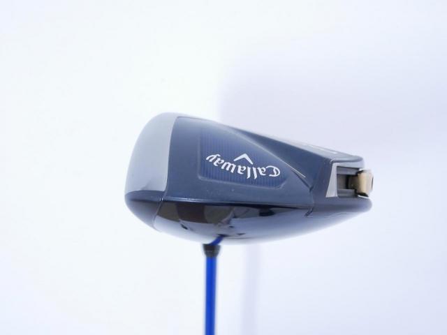 Driver : Callaway : ไดรเวอร์ Callaway Paradym (รุ่นปี 2023 Japan Spec.) Loft 9 (ปรับได้) ก้าน Mitsubishi Diamana B70 Flex S
