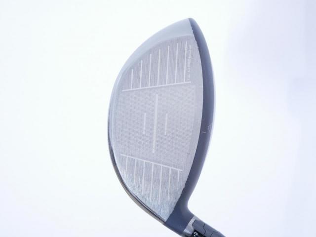 Driver : Callaway : ไดรเวอร์ Callaway Paradym (รุ่นปี 2023 Japan Spec.) Loft 10.5 (ปรับได้) ก้าน Fujikura Ventus TR 5 Flex SR