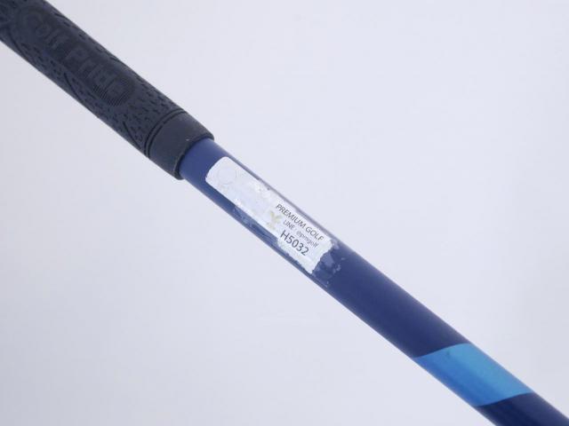Driver : Callaway : ไดรเวอร์ Callaway Paradym (รุ่นปี 2023 Japan Spec.) Loft 10.5 (ปรับได้) ก้าน Fujikura Ventus TR 5 Flex SR