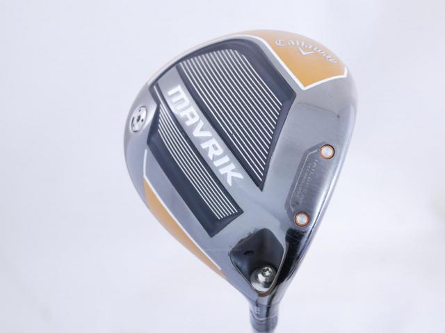 Driver : Callaway : ไดรเวอร์ Callaway Mavrik (ออกปี 2020) Loft 10.5 ก้าน Mitsubishi Diamana 50 Flex R