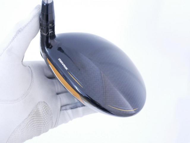 Driver : Callaway : ไดรเวอร์ Callaway Mavrik (ออกปี 2020) Loft 10.5 ก้าน Mitsubishi Diamana 50 Flex R