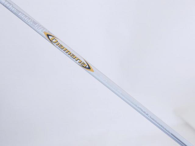 Driver : Callaway : ไดรเวอร์ Callaway Mavrik (ออกปี 2020) Loft 10.5 ก้าน Mitsubishi Diamana 50 Flex R