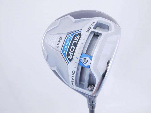 Driver : Taylormade : ไดรเวอร์ Taylormade SLDR 460 Loft 9.5 Flex R