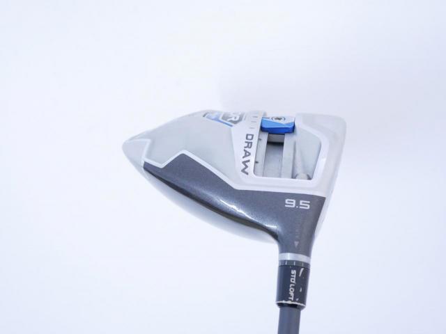 Driver : Taylormade : ไดรเวอร์ Taylormade SLDR 460 Loft 9.5 Flex R