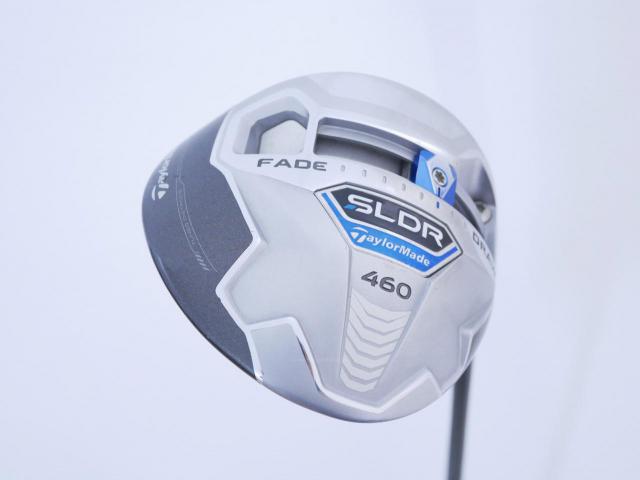 Driver : Taylormade : ไดรเวอร์ Taylormade SLDR 460 Loft 9.5 Flex R