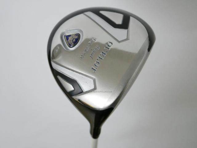 Driver : Quelot : ไดรเวอร์ Quelot RE-10 Silver (460cc.) Loft 9.5 ก้าน NS Pro Regio Formula 65 Flex S