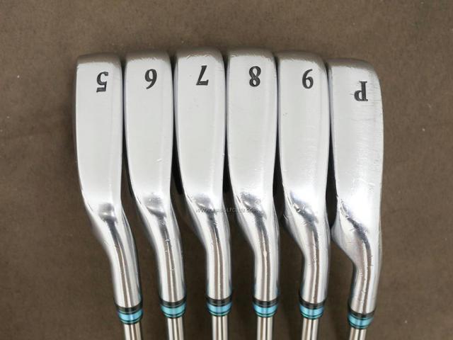 Iron set : XXIO : ชุดเหล็ก XXIO Forged มีเหล็ก 5-Pw (6 ชิ้น) ก้านเหล็ก NS Pro 950 Flex R