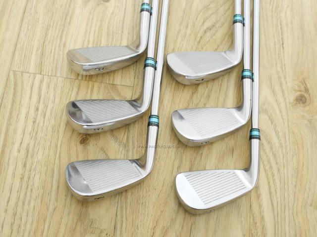 Iron set : XXIO : ชุดเหล็ก XXIO Forged มีเหล็ก 5-Pw (6 ชิ้น) ก้านเหล็ก NS Pro 950 Flex R