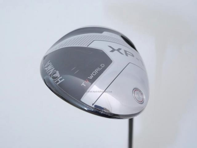 Driver : Honma : **ของใหม่ ยังไม่แกะพลาสติก** ไดรเวอร์ Honma Tour World XP-1 (รุ่นปี 2020) Loft 9.5 ก้าน Honma Vizard 43 Flex R