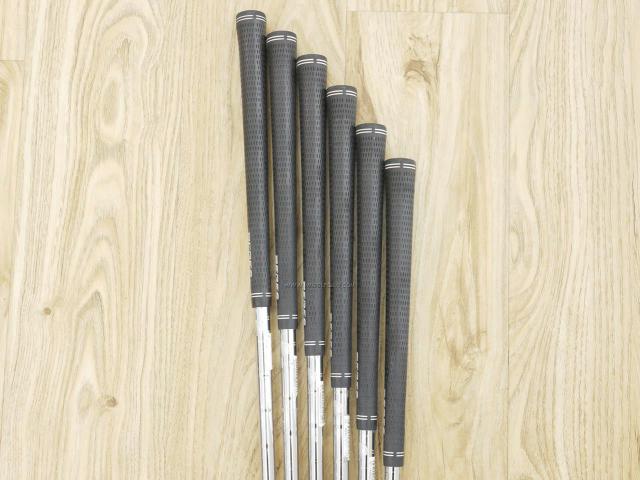 Iron set : Honma : ชุดเหล็ก Honma Beres MG802 (หน้าเด้ง) มีเหล็ก 5-10 (6 ชิ้น) ก้านเหล็ก NS Pro 950 Flex R