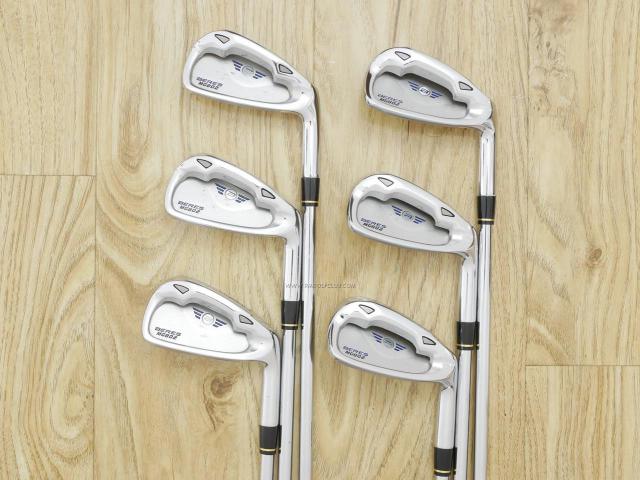 Iron set : Honma : ชุดเหล็ก Honma Beres MG802 (หน้าเด้ง) มีเหล็ก 5-10 (6 ชิ้น) ก้านเหล็ก NS Pro 950 Flex R