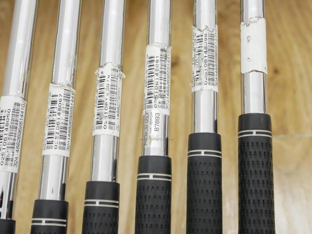 Iron set : Honma : ชุดเหล็ก Honma Beres MG802 (หน้าเด้ง) มีเหล็ก 5-10 (6 ชิ้น) ก้านเหล็ก NS Pro 950 Flex R