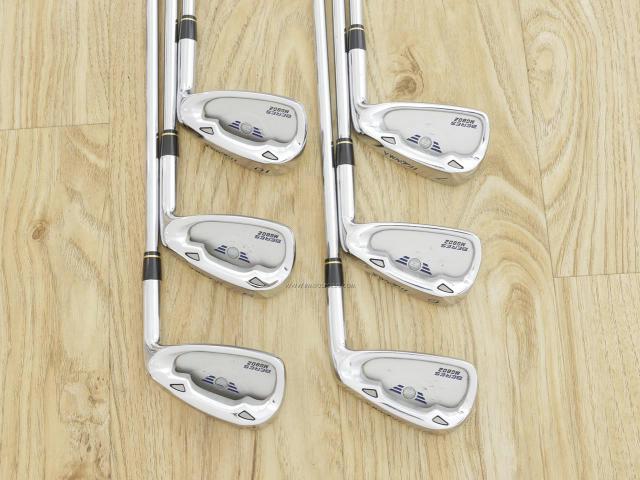 Iron set : Honma : ชุดเหล็ก Honma Beres MG802 (หน้าเด้ง) มีเหล็ก 5-10 (6 ชิ้น) ก้านเหล็ก NS Pro 950 Flex R