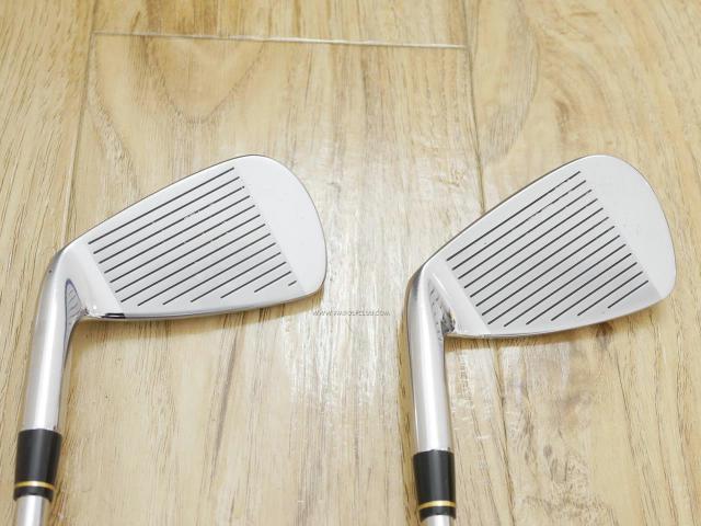 Iron set : Honma : ชุดเหล็ก Honma Beres MG802 (หน้าเด้ง) มีเหล็ก 5-10 (6 ชิ้น) ก้านเหล็ก NS Pro 950 Flex R