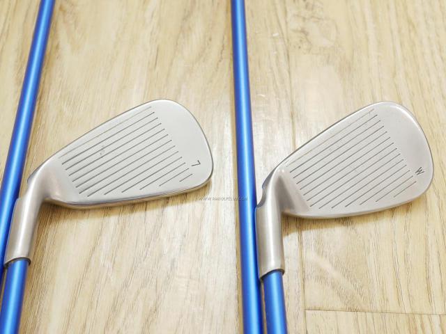 Iron set : Ping : ชุดเหล็ก Ping G30 (ตีง่ายมาก) มีเหล็ก 6-Pw,Sw (6 ชิ้น) ก้านกราไฟต์ Flex R
