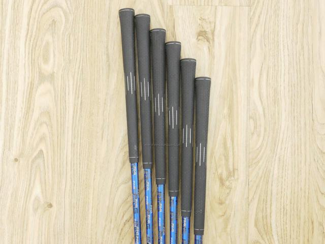 Iron set : Ping : ชุดเหล็ก Ping G30 (ตีง่ายมาก) มีเหล็ก 6-Pw,Sw (6 ชิ้น) ก้านกราไฟต์ Flex R