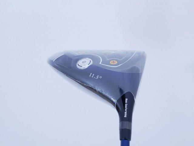 Driver : Kasco : **ของใหม่ ยังไม่แกะพลาสติก** ไดรเวอร์ Kasco ZEUS Impact Easy Spec Hi-Cor (รุ่นปี 2020 หน้าเด้งเกินกฏ หัวขนาด 480cc.) Loft 11.5 Flex R2
