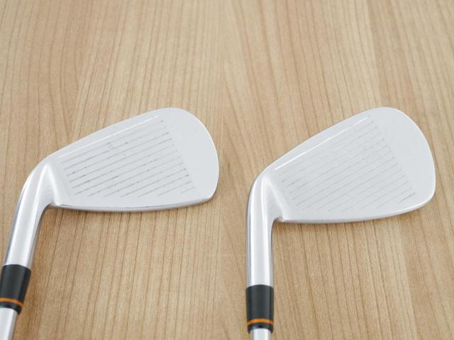 Iron set : Maruman : ชุดเหล็ก Maruman Conductor มีเหล็ก 5-Pw (6 ชิ้น) ก้านเหล็ก NS Pro 950 Flex S