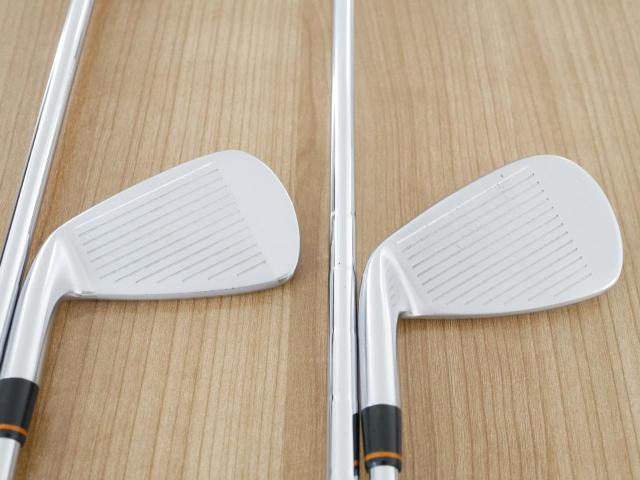 Iron set : Maruman : ชุดเหล็ก Maruman Conductor มีเหล็ก 5-Pw (6 ชิ้น) ก้านเหล็ก NS Pro 950 Flex S