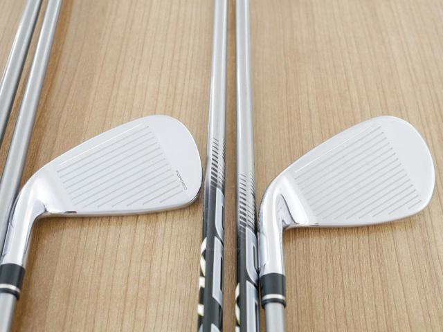 Iron set : Taylormade : ชุดเหล็ก Taylormade Stealth GLOIRE (ออกปี 2022 ท๊อปสุด Japan Spec ตีไกลมากๆ) มีเหล็ก 6-Pw,Aw,Sw (7 ชิ้น) ก้านกราไฟต์ Fujikura Speeder NX Flex R