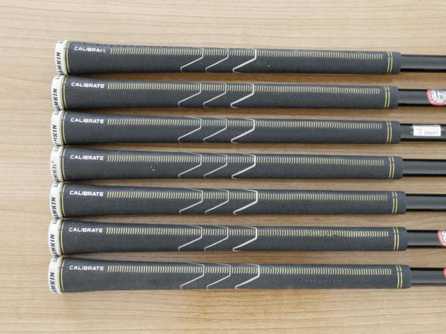 Iron set : Taylormade : ชุดเหล็ก Taylormade Stealth GLOIRE (ออกปี 2022 ท๊อปสุด Japan Spec ตีไกลมากๆ) มีเหล็ก 6-Pw,Aw,Sw (7 ชิ้น) ก้านกราไฟต์ Fujikura Speeder NX Flex R