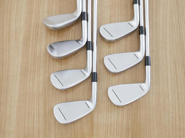 Iron set : Taylormade : ชุดเหล็ก Taylormade PSI Forged มีเหล็ก 4-Pw (7 ชิ้น) ก้านเหล็ก NS Pro 930 Flex S