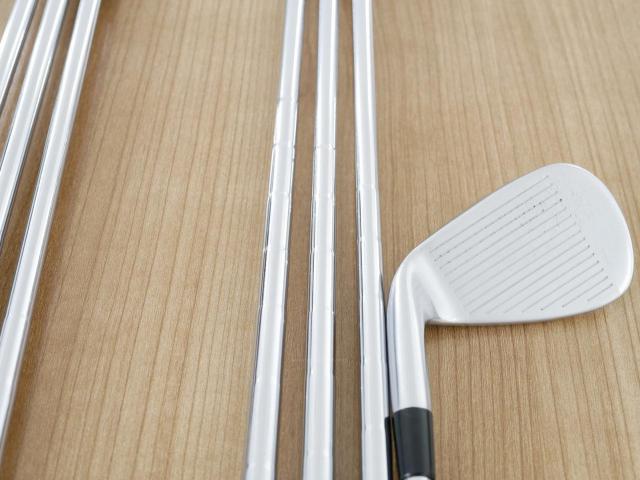 Iron set : Taylormade : ชุดเหล็ก Taylormade PSI Forged มีเหล็ก 4-Pw (7 ชิ้น) ก้านเหล็ก NS Pro 930 Flex S