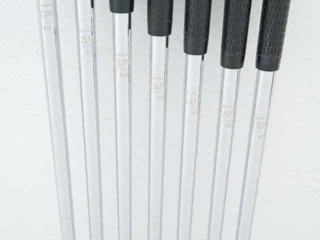 Iron set : Taylormade : ชุดเหล็ก Taylormade PSI Forged มีเหล็ก 4-Pw (7 ชิ้น) ก้านเหล็ก NS Pro 930 Flex S