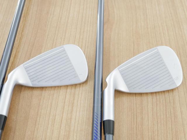 Iron set : Ping : ชุดเหล็ก Ping G440 (รุ่นล่าสุด ออกปี 2025 Japan Spec. ใบใหญ่ ง่าย ไกล) มีเหล็ก 6-W (5 ชิ้น) ก้านกราไฟต์ Fujikura HL40 Flex R