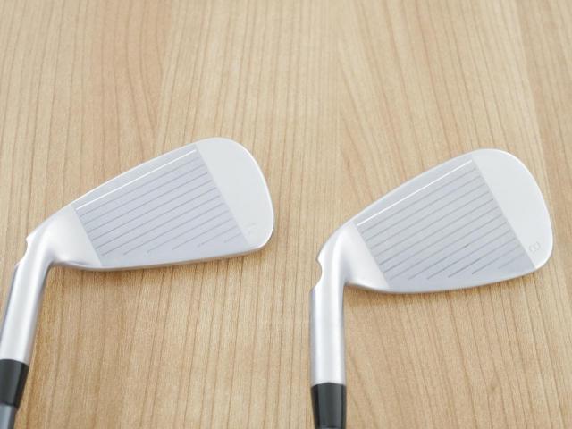 Iron set : Ping : ชุดเหล็ก Ping G440 (รุ่นล่าสุด ออกปี 2025 Japan Spec. ใบใหญ่ ง่าย ไกล) มีเหล็ก 6-W (5 ชิ้น) ก้านกราไฟต์ Fujikura HL40 Flex R