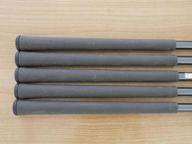 Iron set : Ping : ชุดเหล็ก Ping G440 (รุ่นล่าสุด ออกปี 2025 Japan Spec. ใบใหญ่ ง่าย ไกล) มีเหล็ก 6-W (5 ชิ้น) ก้านกราไฟต์ Fujikura HL40 Flex R