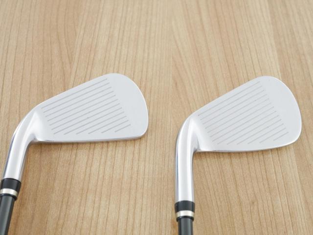 Iron set : Titleist : ชุดเหล็ก Titleist VG3 Forged (Japan Spec.) มีเหล็ก 5-Pw (6 ชิ้น) ก้านกราไฟต์ Fujikura MOTORE 6.0i Flex S