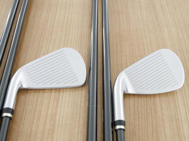 Iron set : Titleist : ชุดเหล็ก Titleist VG3 Forged (Japan Spec.) มีเหล็ก 5-Pw (6 ชิ้น) ก้านกราไฟต์ Fujikura MOTORE 6.0i Flex S