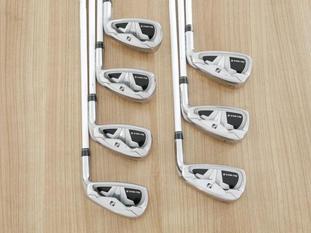 Iron set : Katana : ชุดเหล็ก Katana Sword IZU Max G (ตีง่าย หน้าเด้ง) มีเหล็ก 6-Pw,Aw,Sw (7 ชิ้น) ก้านกราไฟต์ Fujikura Speeder 589 Flex R
