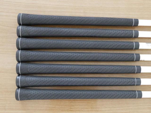 Iron set : Katana : ชุดเหล็ก Katana Sword IZU Max G (ตีง่าย หน้าเด้ง) มีเหล็ก 6-Pw,Aw,Sw (7 ชิ้น) ก้านกราไฟต์ Fujikura Speeder 589 Flex R