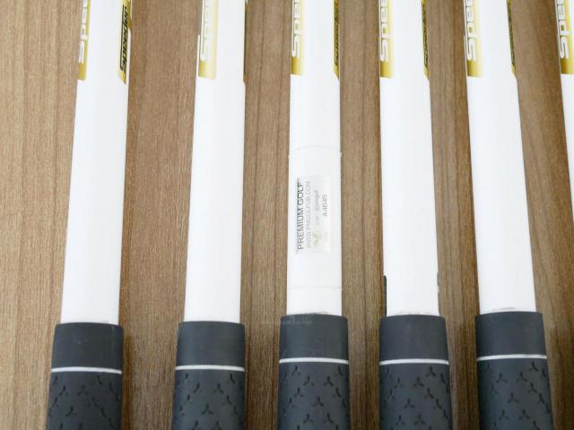 Iron set : Katana : ชุดเหล็ก Katana Sword IZU Max G (ตีง่าย หน้าเด้ง) มีเหล็ก 6-Pw,Aw,Sw (7 ชิ้น) ก้านกราไฟต์ Fujikura Speeder 589 Flex R