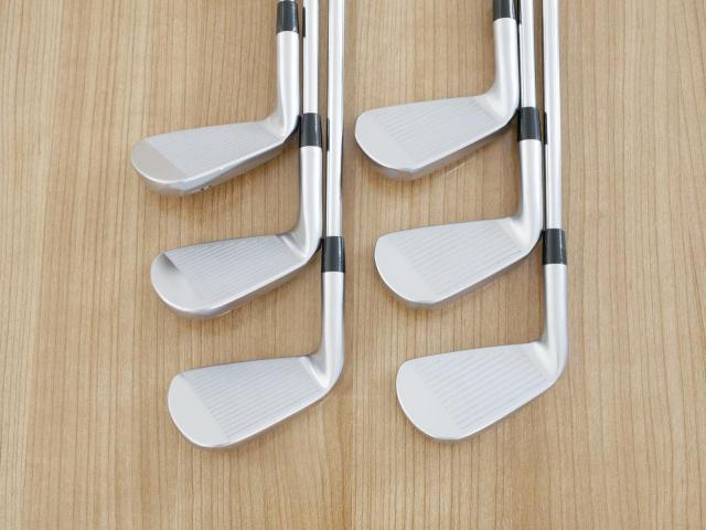 Iron set : Other Brand : ชุดเหล็ก Srixon ZXi7 i-Forged (ออกปี 2024) มีเหล็ก 5-Pw (6 ชิ้น) ก้านเหล็ก NS Pro Modus 105 Flex S