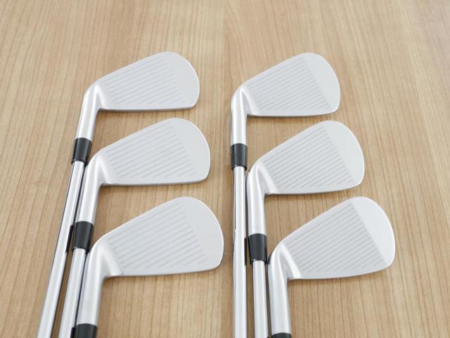 Iron set : Other Brand : ชุดเหล็ก Srixon ZXi7 i-Forged (ออกปี 2024) มีเหล็ก 5-Pw (6 ชิ้น) ก้านเหล็ก NS Pro Modus 105 Flex S