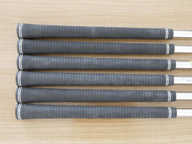 Iron set : Other Brand : ชุดเหล็ก Srixon ZXi7 i-Forged (ออกปี 2024) มีเหล็ก 5-Pw (6 ชิ้น) ก้านเหล็ก NS Pro Modus 105 Flex S