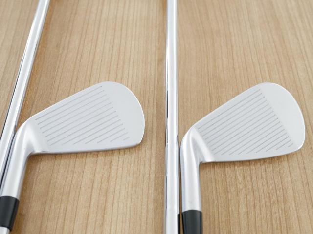 Iron set : Other Brand : ชุดเหล็ก Srixon ZXi7 i-Forged (ออกปี 2024) มีเหล็ก 5-Pw (6 ชิ้น) ก้านเหล็ก NS Pro Modus 105 Flex S