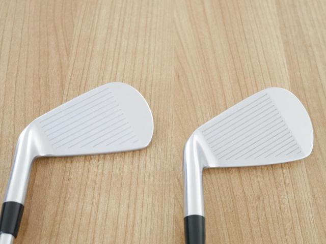 Iron set : Other Brand : ชุดเหล็ก Srixon ZXi7 i-Forged (ออกปี 2024) มีเหล็ก 5-Pw (6 ชิ้น) ก้านเหล็ก NS Pro Modus 105 Flex S