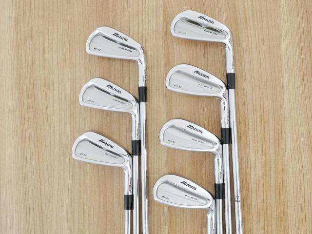 Iron set : Mizuno : ชุดเหล็ก Mizuno MP-52 (Forged) มีเหล็ก 4-Pw (7 ชิ้น) ก้านเหล็ก Dynamic Gold S300