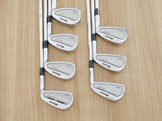 Iron set : Mizuno : ชุดเหล็ก Mizuno MP-52 (Forged) มีเหล็ก 4-Pw (7 ชิ้น) ก้านเหล็ก Dynamic Gold S300