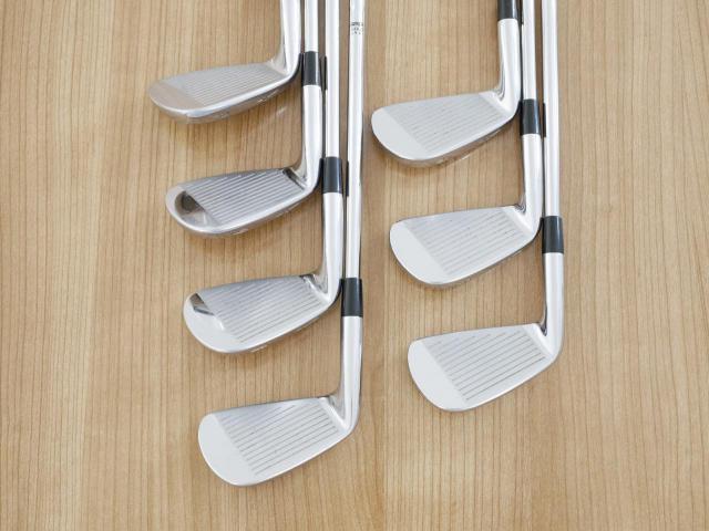 Iron set : Mizuno : ชุดเหล็ก Mizuno MP-52 (Forged) มีเหล็ก 4-Pw (7 ชิ้น) ก้านเหล็ก Dynamic Gold S300