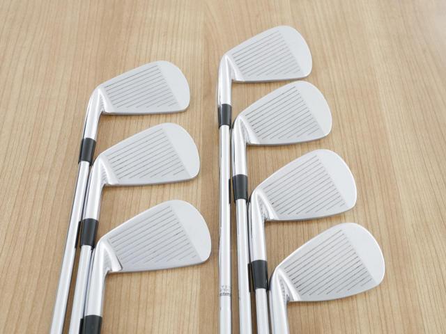 Iron set : Mizuno : ชุดเหล็ก Mizuno MP-52 (Forged) มีเหล็ก 4-Pw (7 ชิ้น) ก้านเหล็ก Dynamic Gold S300