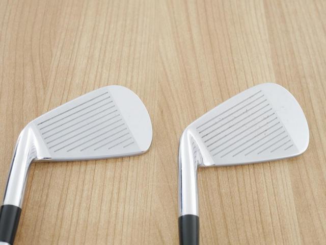 Iron set : Mizuno : ชุดเหล็ก Mizuno MP-52 (Forged) มีเหล็ก 4-Pw (7 ชิ้น) ก้านเหล็ก Dynamic Gold S300