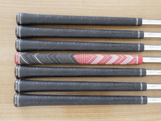 Iron set : Mizuno : ชุดเหล็ก Mizuno MP-52 (Forged) มีเหล็ก 4-Pw (7 ชิ้น) ก้านเหล็ก Dynamic Gold S300